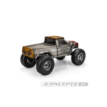 Carrocería Warlord JCI tucked TRX-4 Jconcepts JCO0457