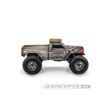 Carrocería Warlord JCI tucked TRX-4 Jconcepts JCO0457