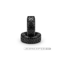 Neumáticos Tusk compuesto verde 1.9 Jconcepts
