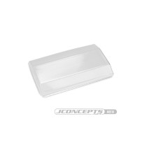 JConcepts RC10T rear spoiler, rear mount configuration, 1pc. JCO0510