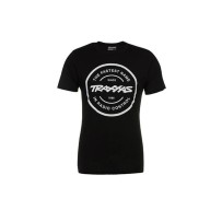 Camiseta Token negra talla S Traxxas TRX1360-S