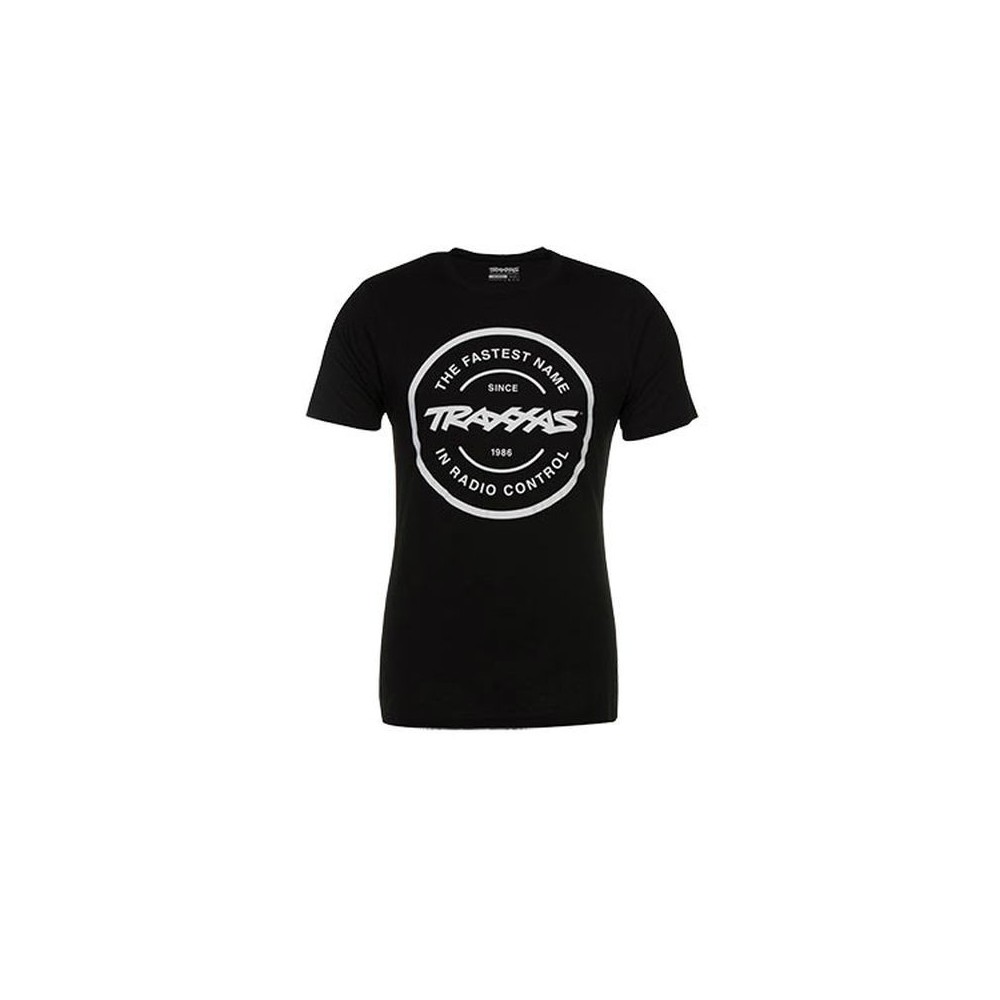 Camiseta Token negra, talla S Traxxas TRX1360-S Camiseta Token negra, talla S Traxxas TRX1360-S