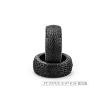 Neumáticos Falcon compuesto verde buggy 1/8 Jconcepts