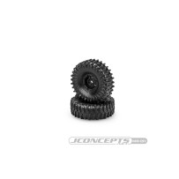 JConcepts The Hold - green compound pre-mounted for FCX24 Smasher with Crusher wheel JCO4058-32913