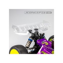 Alerón trasero Finnisher de policarbonato 1/8 JConcepts