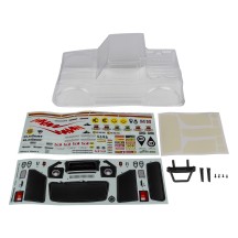Carrocería Bushido transparente para Enduro12 Element RC AE41144