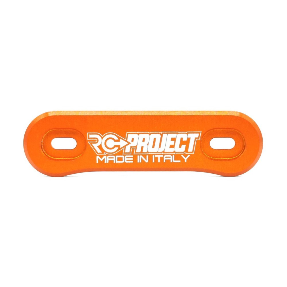 RC-Project One Piece Wing Button in Ergal 7075 T6 Orange RCPJ-A007A RC-Project One Piece Wing Button in Ergal 7075 T6 Orange RCPJ-A007A