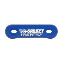 RC-Project One Piece Wing Button in Ergal 7075 T6 Blue RCPJ-A007B
