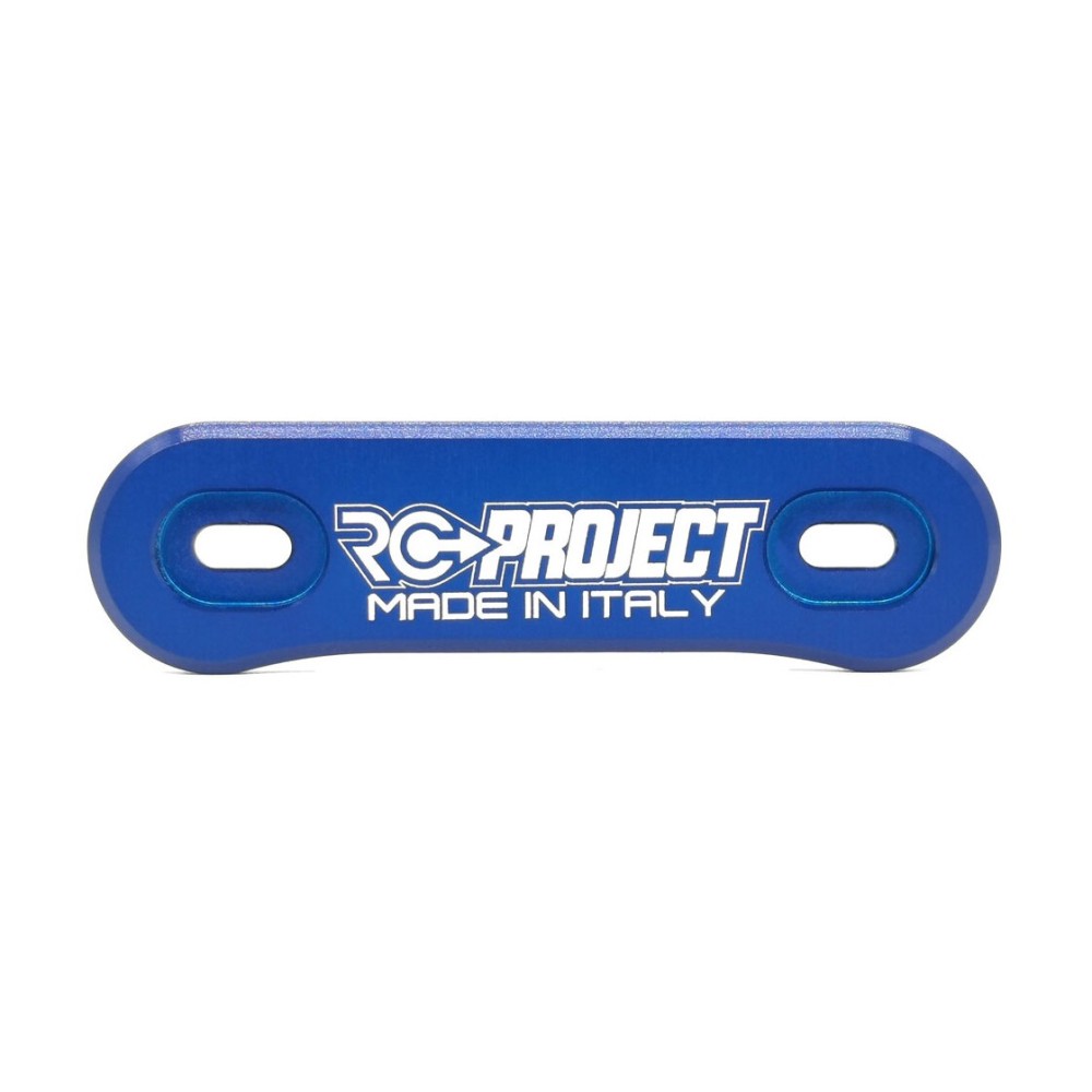 RC-Project One Piece Wing Button in Ergal 7075 T6 Blue RCPJ-A007B RC-Project One Piece Wing Button in Ergal 7075 T6 Blue RCPJ-A007B