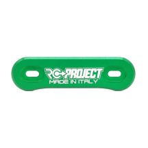 RC-Project One Piece Wing Button in Ergal 7075 T6 Green RCPJ-A007V