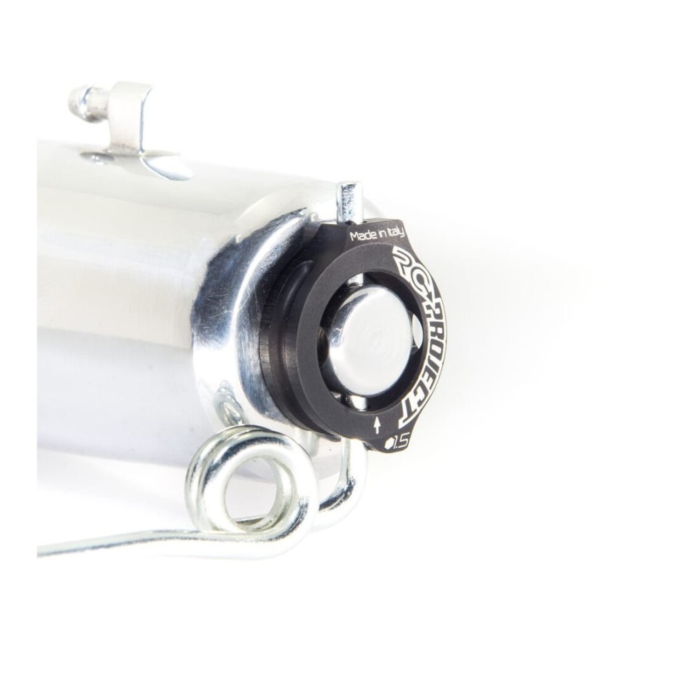 RC-Project "The Ring" muffler support Black RCPJ-A010-BK RC-Project "The Ring" muffler support Black RCPJ-A010-BK