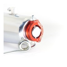 RC-Project "The Ring" muffler support Red RCPJ-A010-R