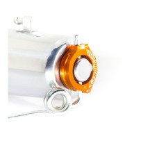 RC-Project "The Ring" muffler support Orange RCPJ-A010-O