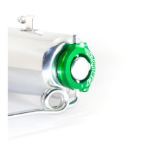 RC-Project "The Ring" muffler support Green RCPJ-A010-GN