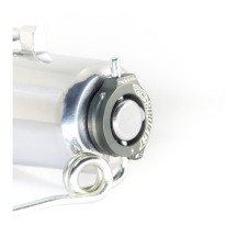 RC-Project "The Ring" muffler support Grey RCPJ-A010-GY