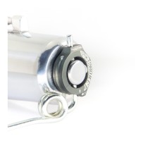 RC-Project "The Ring" muffler support Grey RCPJ-A010-GY