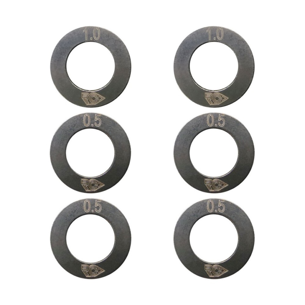 RC-Project Shim 7x12x0.5 /1 RCPJ-A013