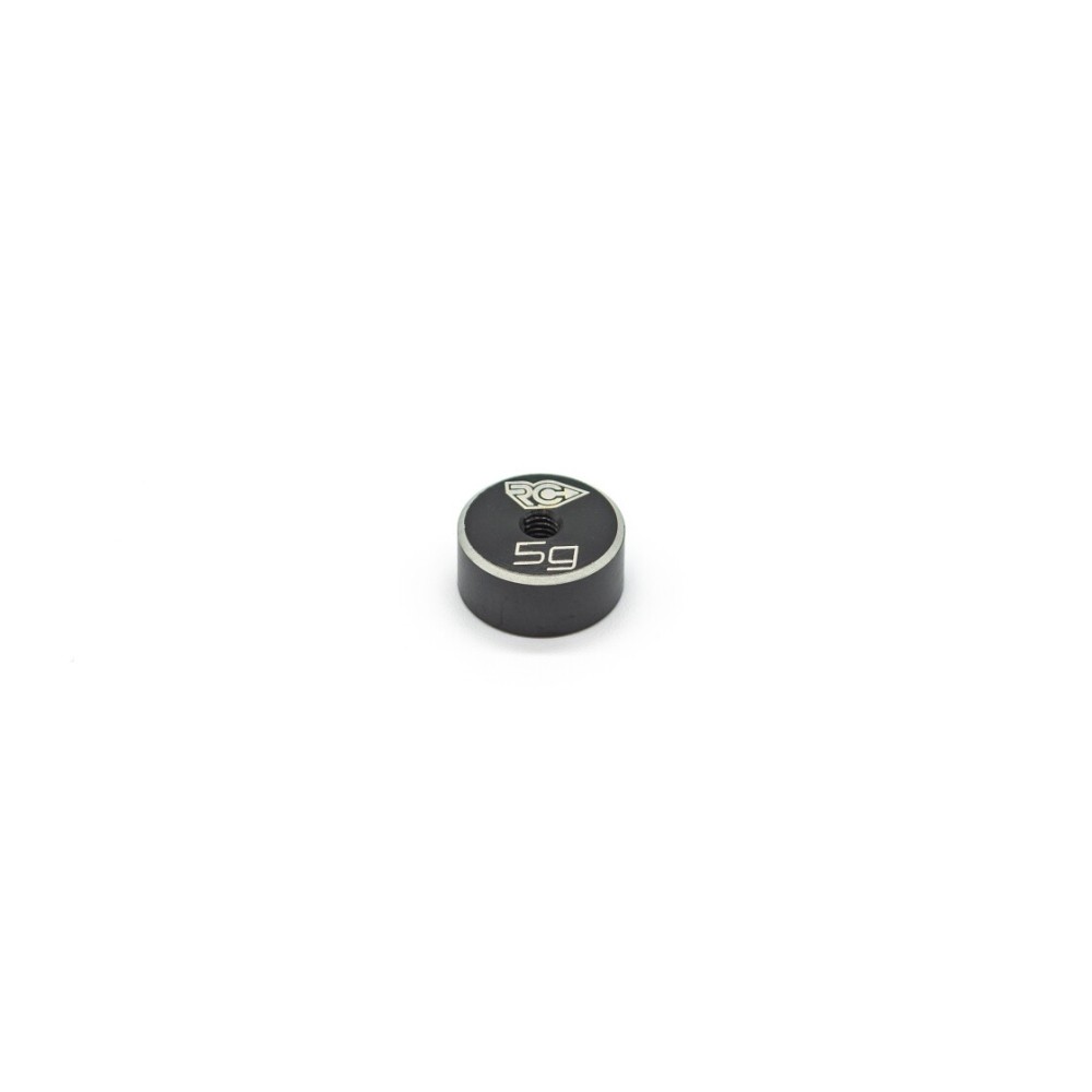 RC-Project Cylindric Weight 5g RCPJ-A017 RC-Project Cylindric Weight 5g RCPJ-A017