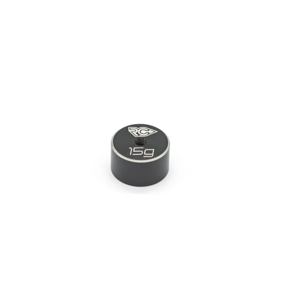 RC-Project Cylindric Weight 15g RCPJ-A019 RC-Project Cylindric Weight 15g RCPJ-A019