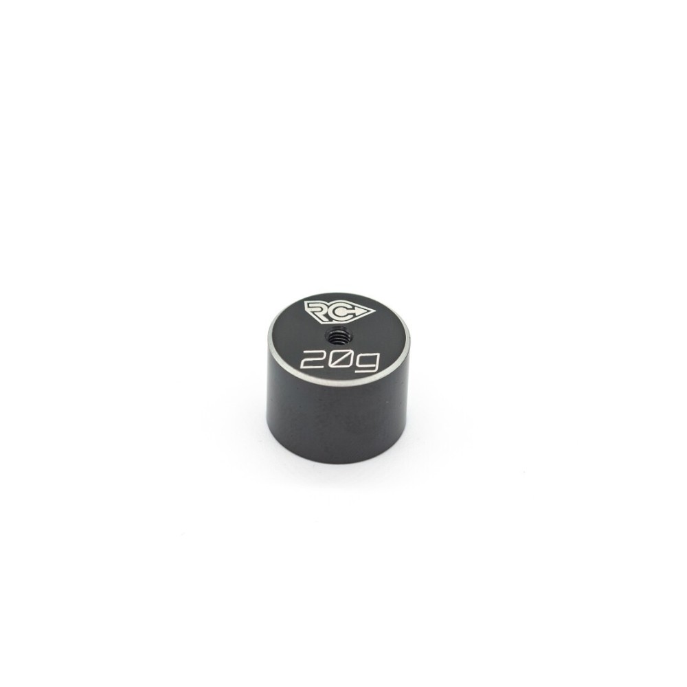 RC-Project Cylindric Weight 20g RCPJ-A020 RC-Project Cylindric Weight 20g RCPJ-A020
