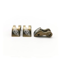 RC-Project Shoes and Spring Ø0,9 RCPJ-A101-0,9