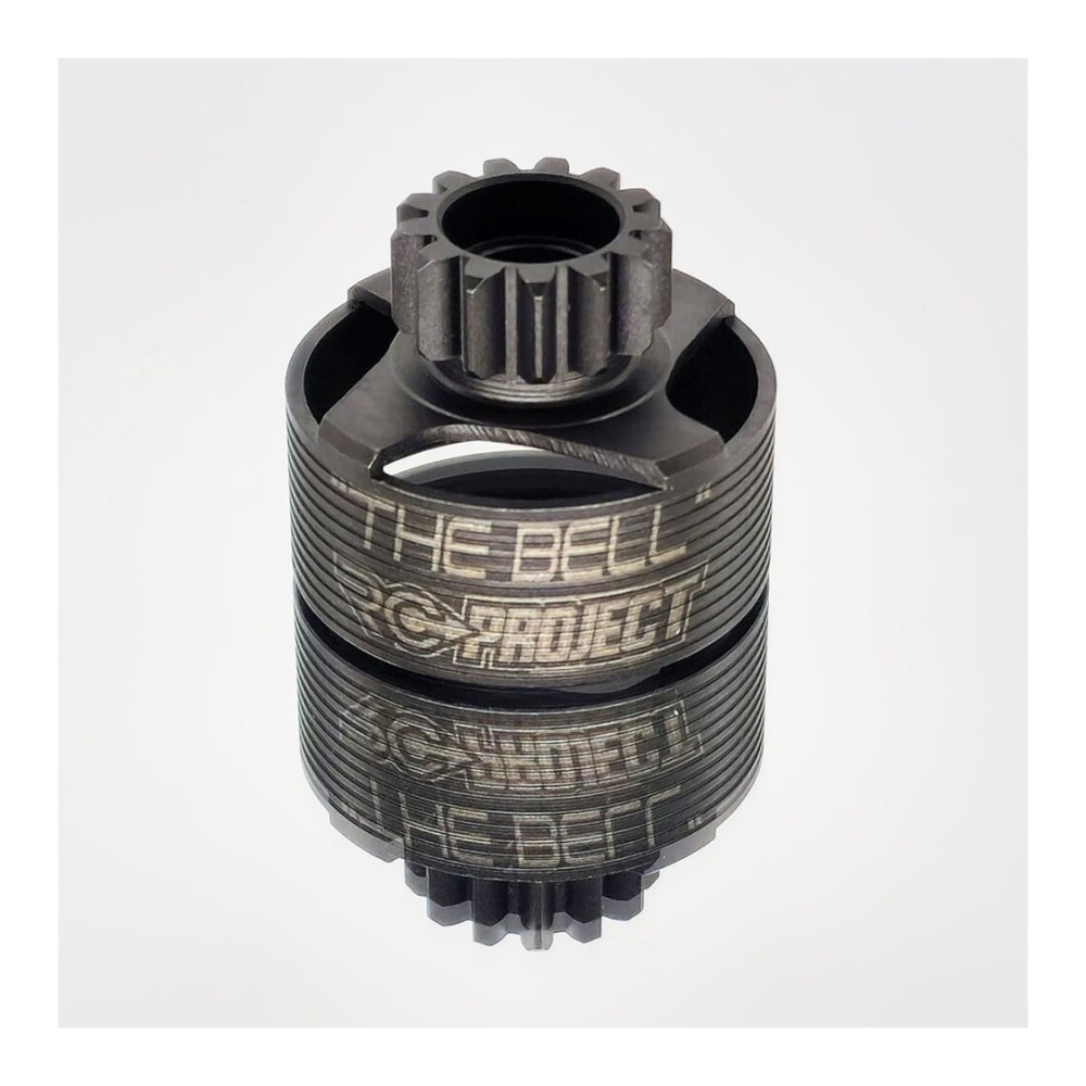 RC-Project Clutch Bell Z13 Ø26,1 RCPJ-A025 RC-Project Clutch Bell Z13 Ø26,1 RCPJ-A025