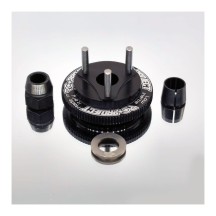 RC-Project Flywheel Ø33 L-Low Inertia (Ergal) RCPJ-A027-L