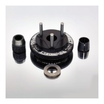 RC-Project Flywheel Ø33 L-Low Inertia (Ergal) RCPJ-A027-L