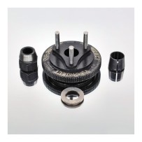 RC-Project Flywheel Ø33 M-Medium Inertia (Steel) RCPJ-A027-M