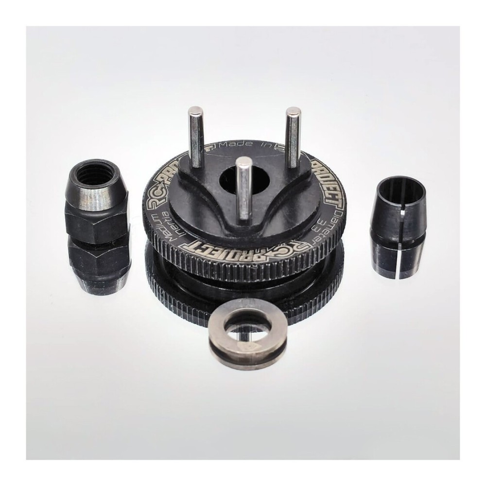 RC-Project Flywheel Ø33 M-Medium Inertia (Steel) RCPJ-A027-M RC-Project Flywheel Ø33 M-Medium Inertia (Steel) RCPJ-A027-M
