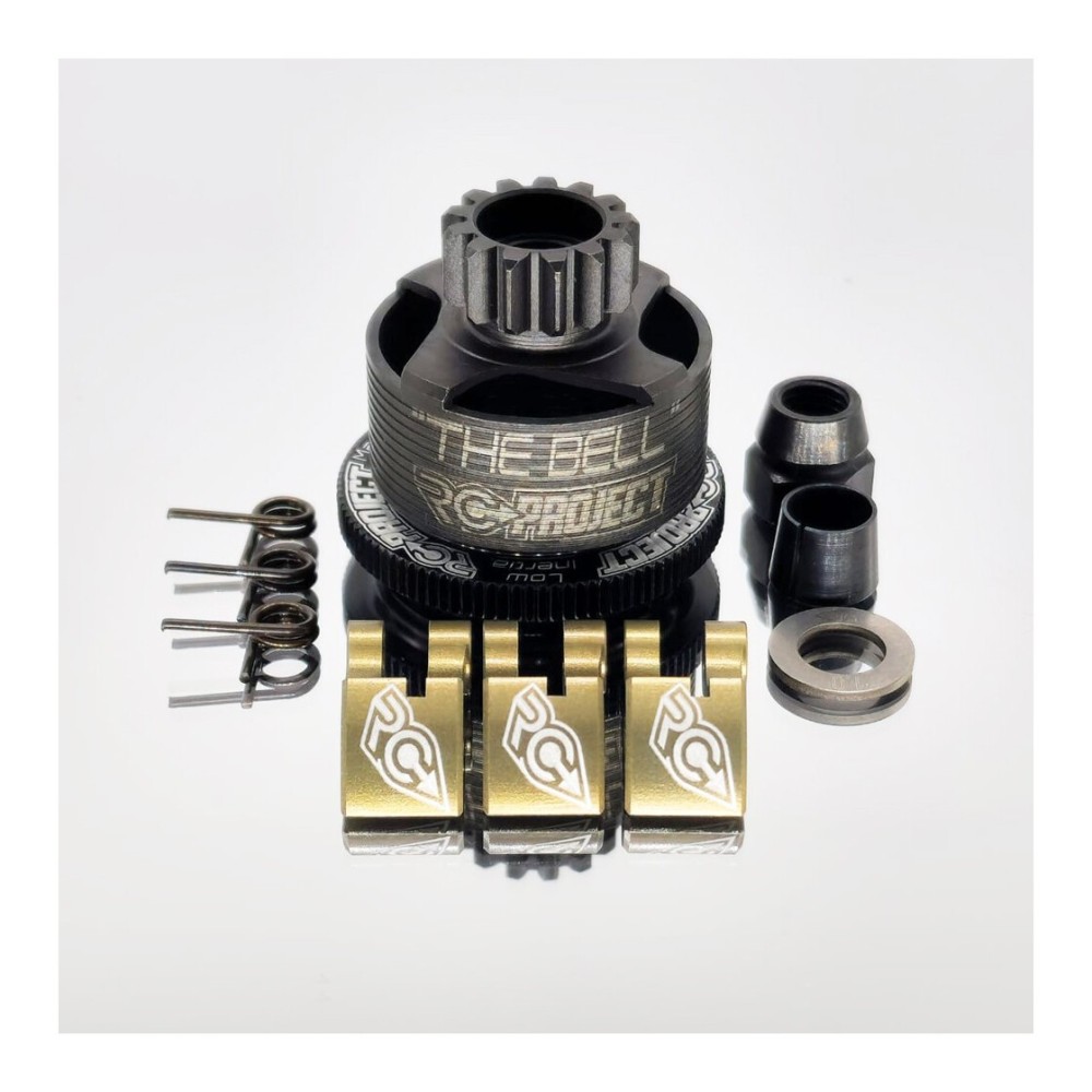 RC-Project Kit Clutch Ø33 + Spring Ø1 RCPJ-A029-1 RC-Project Kit Clutch Ø33 + Spring Ø1 RCPJ-A029-1