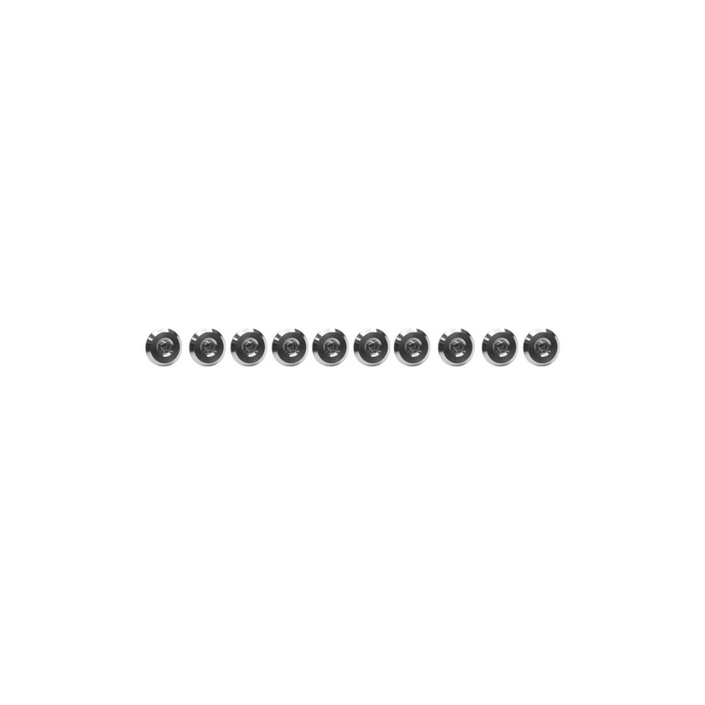 RC-Project Ergal 7075-T6 Hex Socket Flat Head Screw for HB D817-HB E817-HB D817T Side guard RCPJ-HB819-001 RC-Project Ergal 7075-T6 Hex Socket Flat Head Screw for HB D817-HB E817-HB D817T Side guard RCPJ-HB819-001