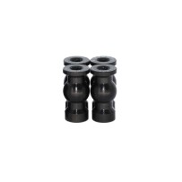 RC-Project Kit Upper Link Balls "REVERSE" in Ergal 7075-T6 for HB Racing D819/D817V2/E817V2 RCPJ-HB819-003