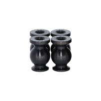 RC-Project Kit Steering Balls "REVERSE" in Ergal 7075-T6 for HB Racing D819/D817V2/E817V2 RCPJ-HB819-004