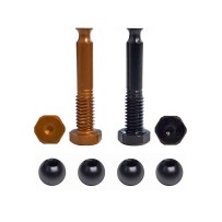 RC-Project Shock Pins in Ergal 7075-T6 for HB Racing D819/D817V2/E817V2 RCPJ-HB819-002