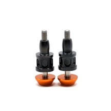 RC-Project Kit Standoff in Ergal 7075-T6 for HB Racing D817/D819 "PRO DRIVER" RCPJ-HB819-008