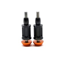 RC-Project Kit Standoff +5 in Ergal 7075-T6 for HB Racing D817/D819 RCPJ-HB819-009