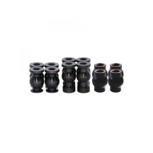 RC-Project Kit Balls "REVERSE" in Ergal 7075-T6 for HB Racing D819/RS RCPJ-HB819-100