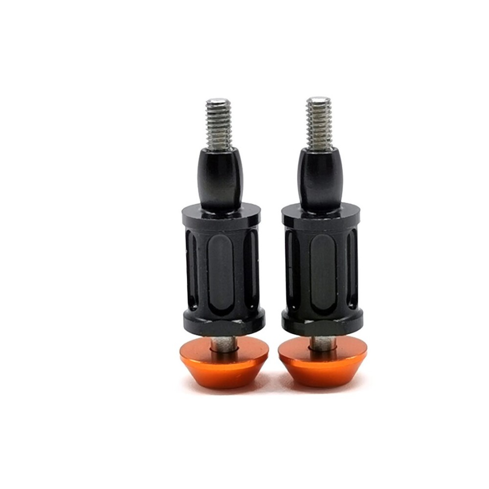 RC-Project Kit Standoff +2.5 in Ergal 7075-T6 for HB Racing D817/D819 RCPJ-HB819-016 RC-Project Kit Standoff +2.5 in Ergal 7075-T6 for HB Racing D817/D819 RCPJ-HB819-016