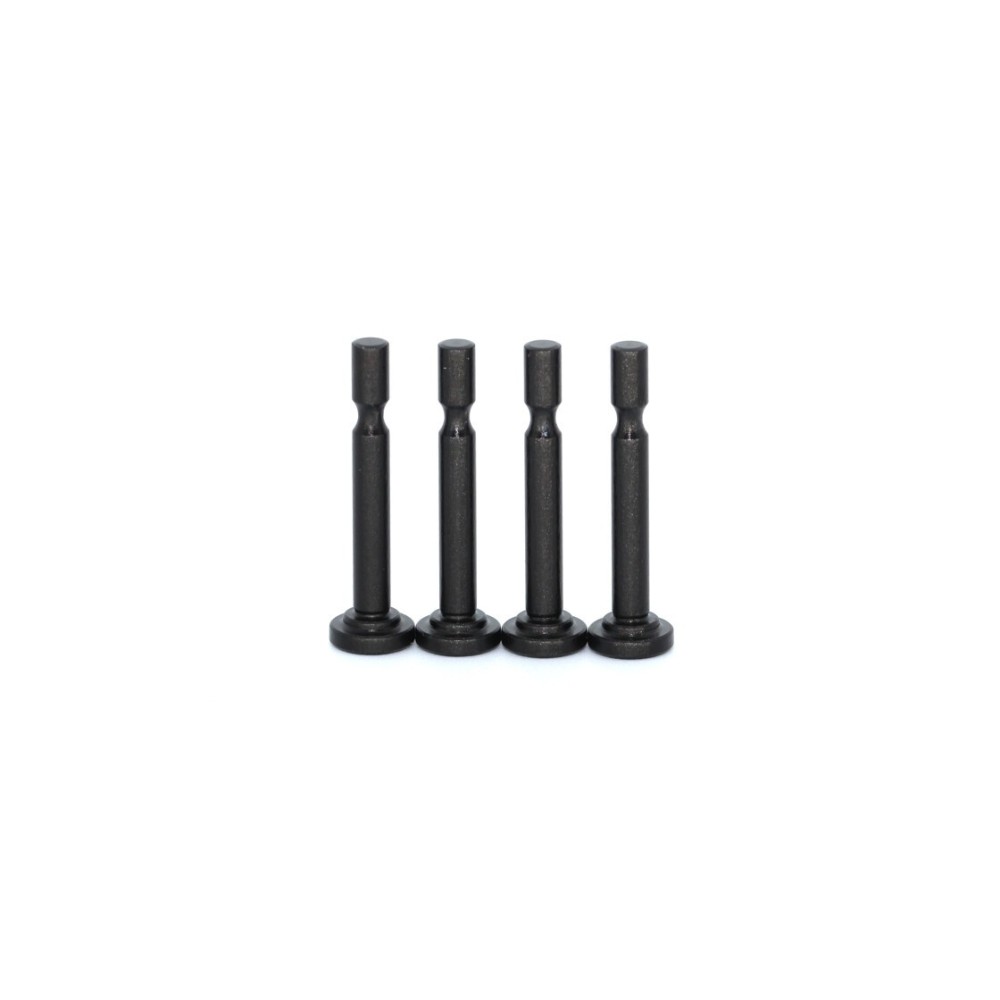 RC-Project Shock Pins in Ergal 7075-T6 for Mugen Seiki MBX8 RCPJ-MSMBX8-003