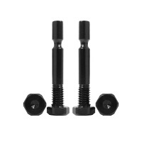 RC-Project Threaded Shock Pins in Ergal 7075-T6 for Mugen Seiki MBX8 RCPJ-MSMBX8-011