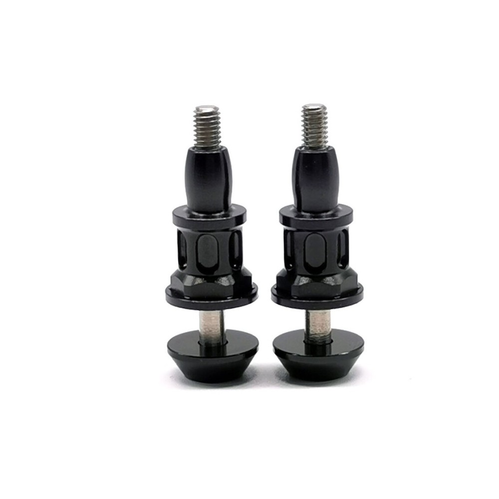 RC-Project Kit Standoff in Ergal 7075-T6 for Mugen Seiki MBX8 "PRO DRIVER" RCPJ-MSMBX8-010 RC-Project Kit Standoff in Ergal 7075-T6 for Mugen Seiki MBX8 "PRO DRIVER" RCPJ-MSMBX8-010