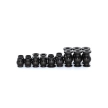 RC-Project Kit Balls "REVERSE" in Ergal 7075-T6 for Mugen Seiki MBX8 RCPJ-MSMBX8-100