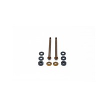 RC-Project Kit Rear Hub Washer and Hinge Pin for Mugen Seiki MBX8 RCPJ-MSMBX8-102