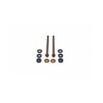 RC-Project Kit Rear Hub Washer and Hinge Pin for Mugen Seiki MBX8 RCPJ-MSMBX8-102