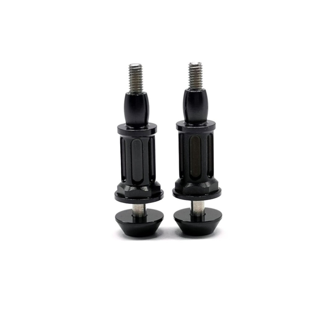 RC-Project Kit Standoff +2.5 in Ergal 7075-T6 for Mugen Seiki MBX8 RCPJ-MSMBX8-016 RC-Project Kit Standoff +2.5 in Ergal 7075-T6 for Mugen Seiki MBX8 RCPJ-MSMBX8-016
