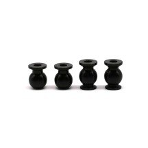 RC-Project Kit Steering Balls "REVERSE" in Ergal 7075-T6 for Kyosho MP10 RCPJ-KYMP10-101