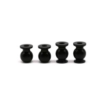 RC-Project Kit Steering Balls "REVERSE" in Ergal 7075-T6 for Kyosho MP10 RCPJ-KYMP10-101