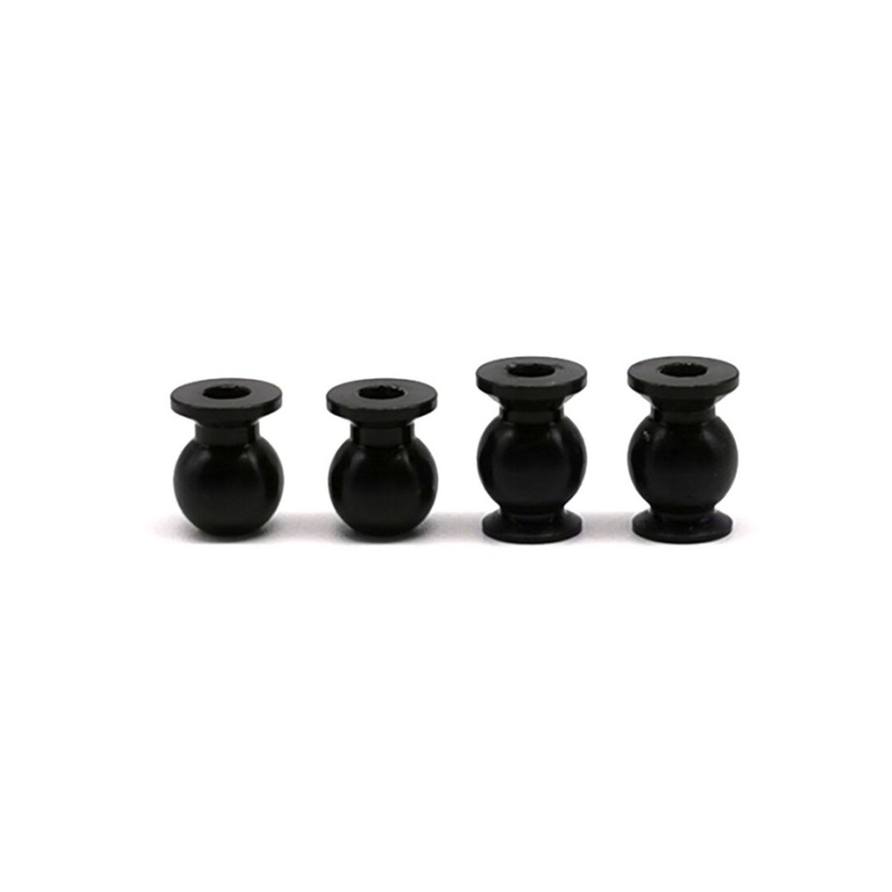RC-Project Kit Steering Balls "REVERSE" in Ergal 7075-T6 for Kyosho MP10 RCPJ-KYMP10-101 RC-Project Kit Steering Balls "REVERSE" in Ergal 7075-T6 for Kyosho MP10 RCPJ-KYMP10-101