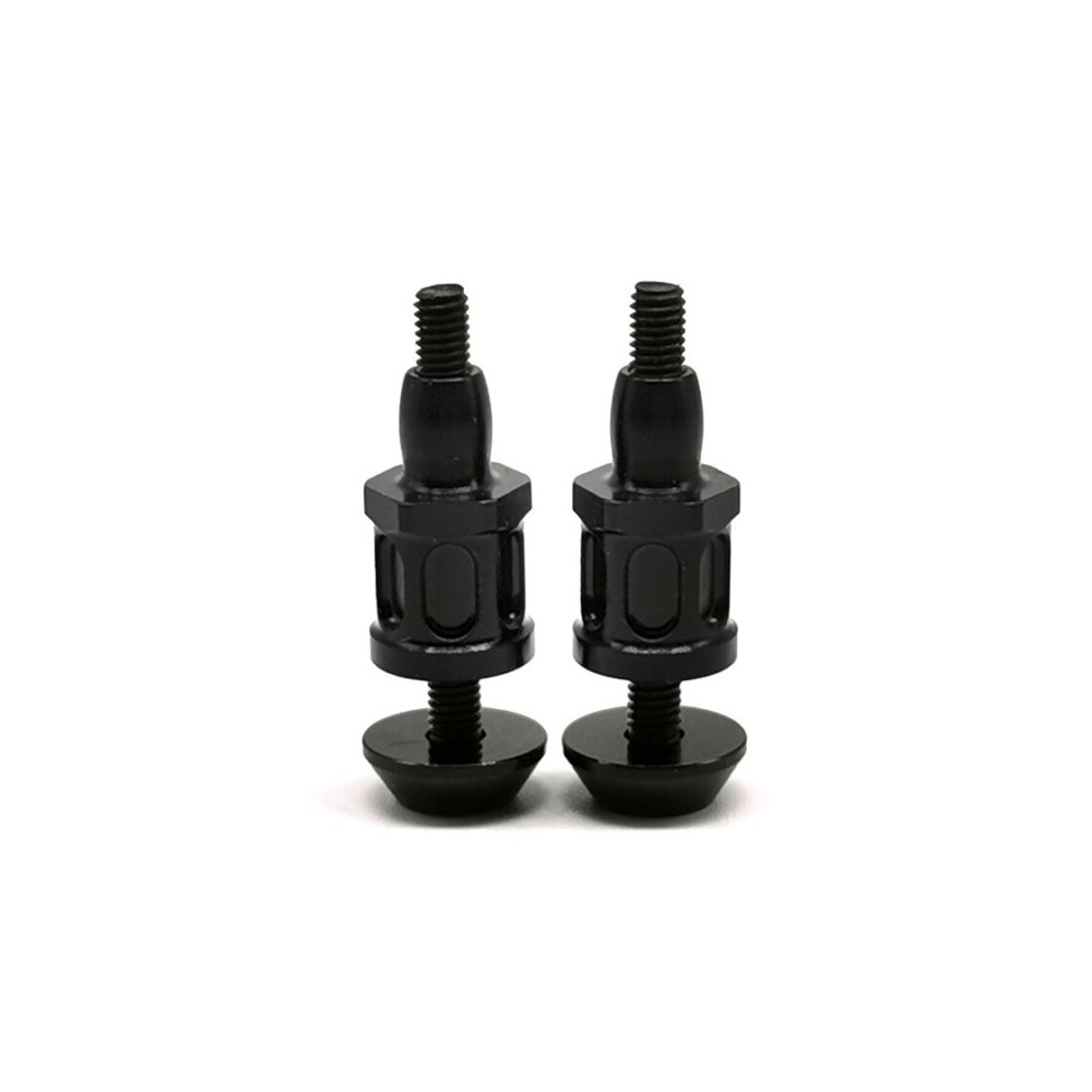 RC-Project Kit Standoff in Ergal 7075-T6 for Kyosho MP10 RCPJ-KYMP10-004 RC-Project Kit Standoff in Ergal 7075-T6 for Kyosho MP10 RCPJ-KYMP10-004